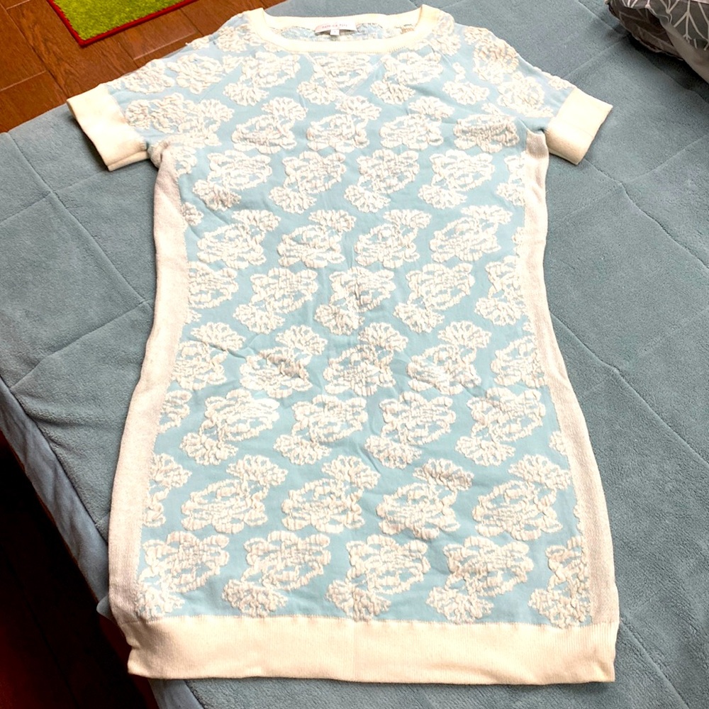 Patrizia Pepe size 1. Super cute long sweater!